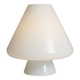 1970s Murano glass table lamp, Italy