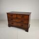 Victorian oak chest of drawers circa 1860–1880