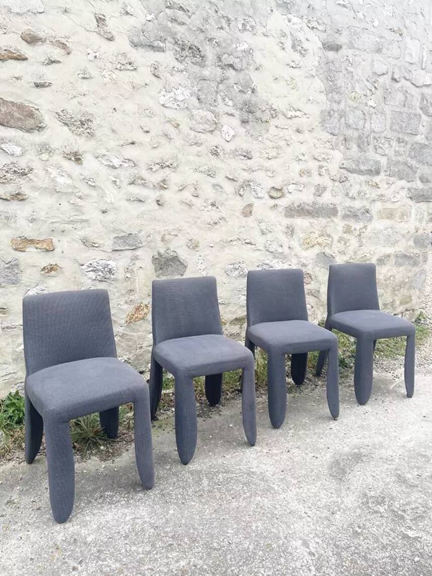 Mr. wanders monster chairs – moooi edition, first editions