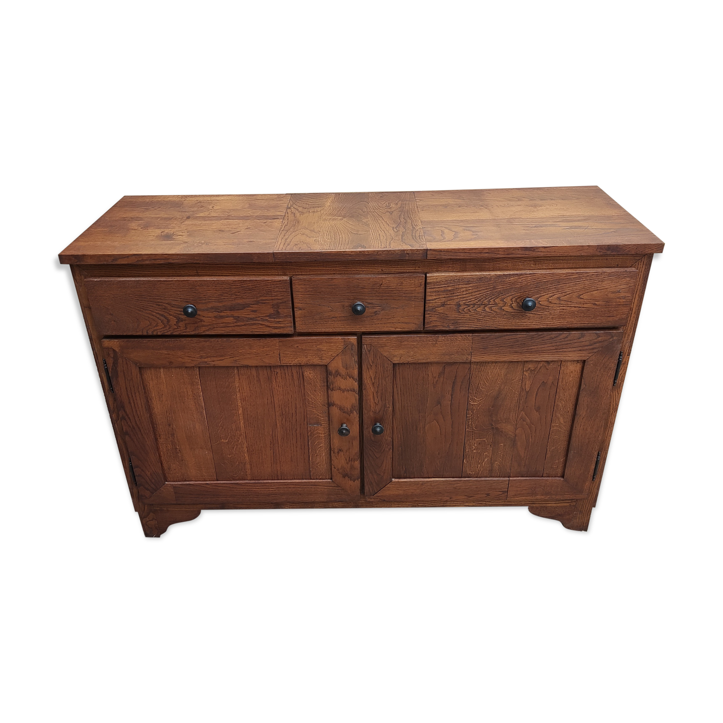 Oak sideboard