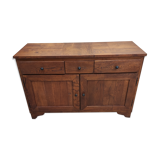 Oak sideboard