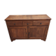 Buffet en chêne