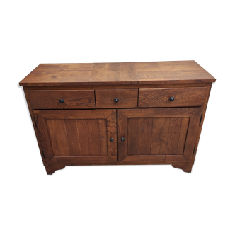 Oak sideboard