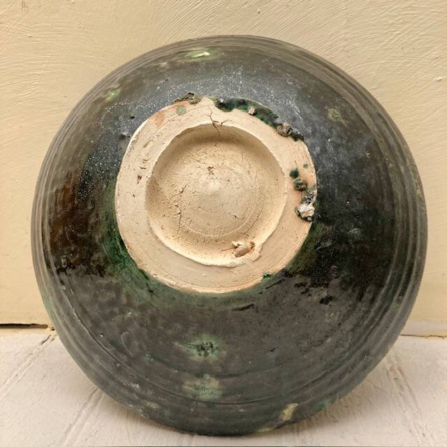 Tamegroute salad bowl