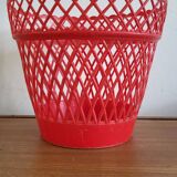 Vintage wastepaper basket