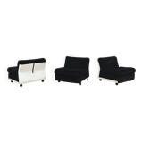 "Amanta" sofa modules by Mario Bellini for B&B Italia