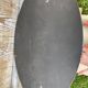 Vintage beveled mirror