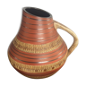 Vintage ceramic jug vase Germany