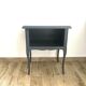 Vintage bedside