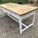 Table de ferme