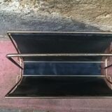 Vintage magazine holder