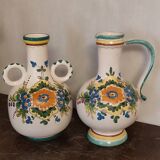 Pairs of vases