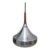 Modernist ceiling lamp of the 60s
