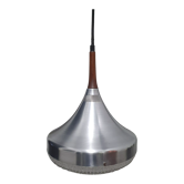 Modernist ceiling lamp of the 60s