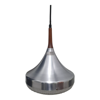 Modernist ceiling lamp of the 60s