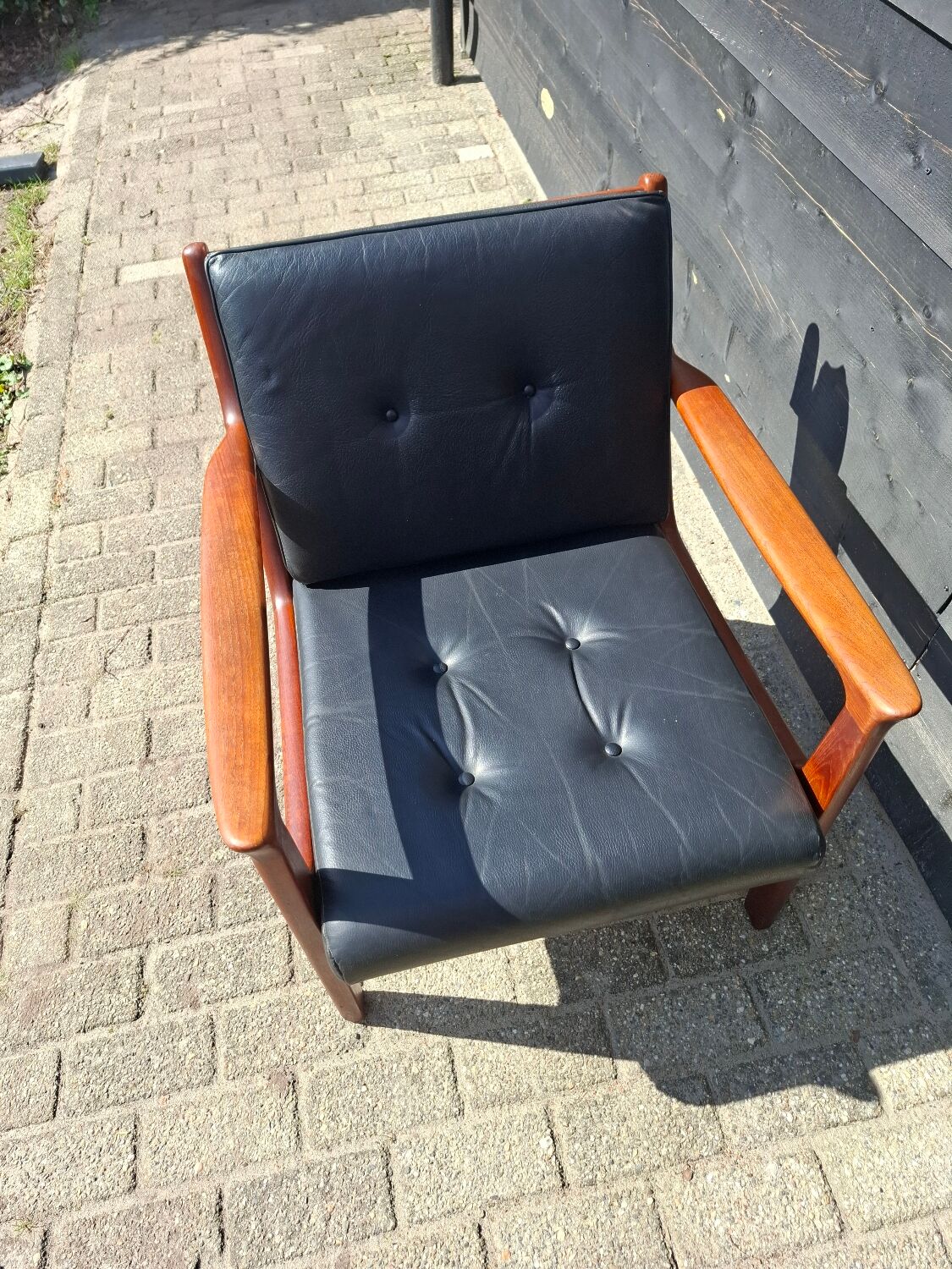 Senator chair by ole wanscher