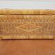 70s wicker malle