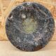 Antique Vintage Fossilized Marble Plate Tray