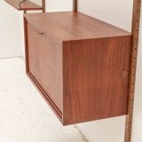 4-Bay wall unit by P. Cadovius