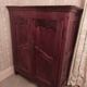 Cherry wood cabinet