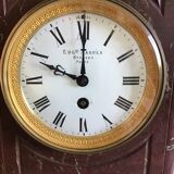 Marble terminal pendulum