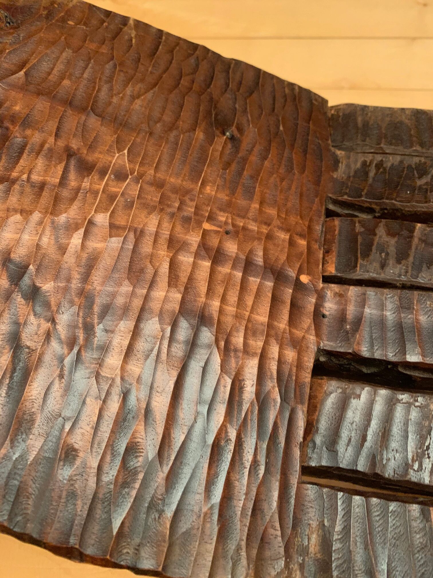 Un ensemble de trois tabourets conçus par Don S. Shoemaker, Señal SA, Mexique, années 1960