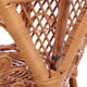 Bamboo armchair 1960s France