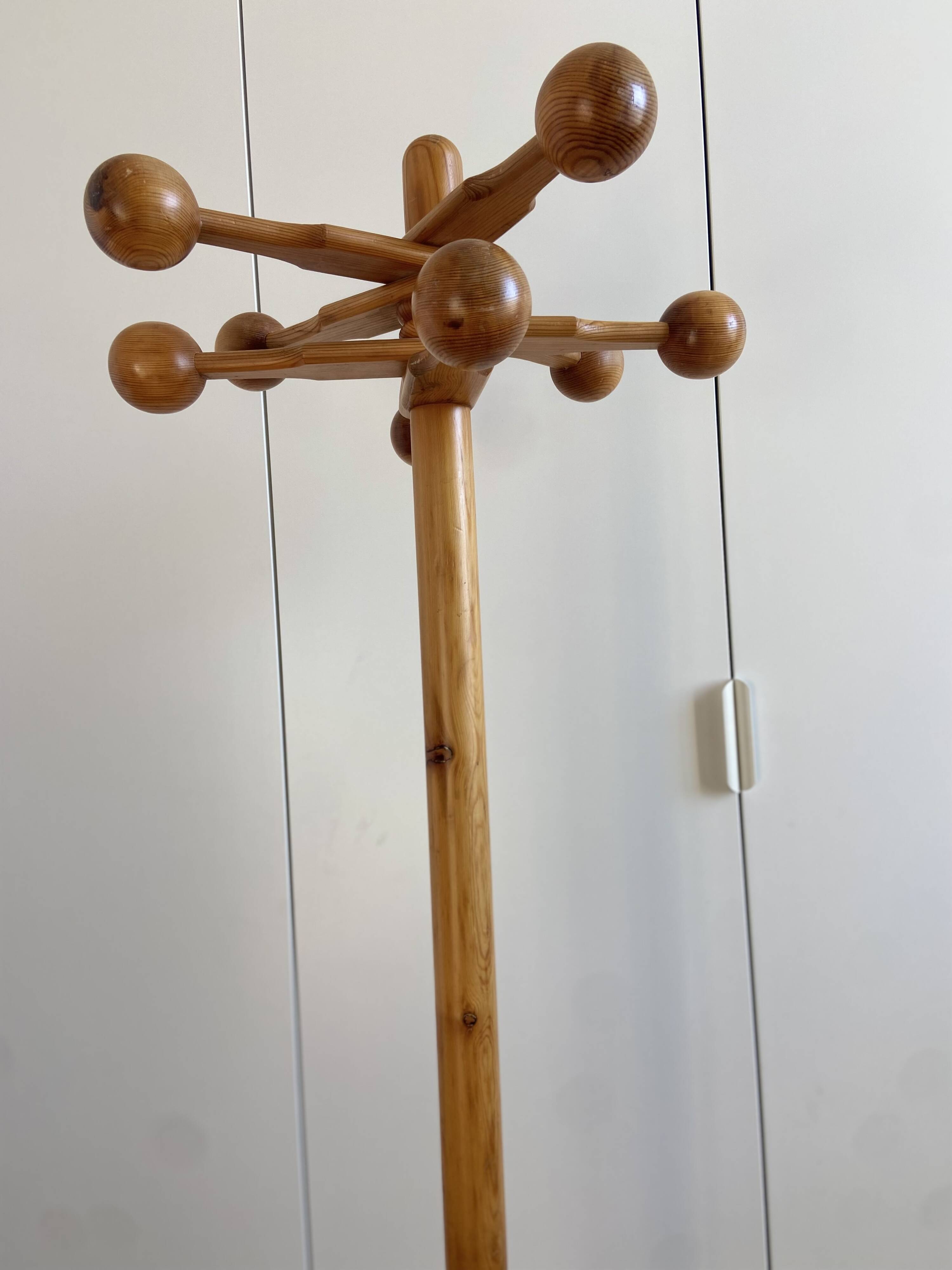 Porte manteaux vintage