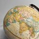 Vintage Globe 'Replogle', Japanese edition, 1970s.