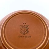 24-piece earthenware dinner Set "Margherita" by Antonia Campi for Laveno, 1965