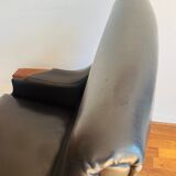 Fauteuil avec Cendrier par Henry Walter Klein pour Bramin Møbler, 1969