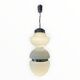 Space-Age Murano Pendant Light, Italy, 1970s