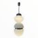 Suspension Space-Age Murano, Italie, 1970s