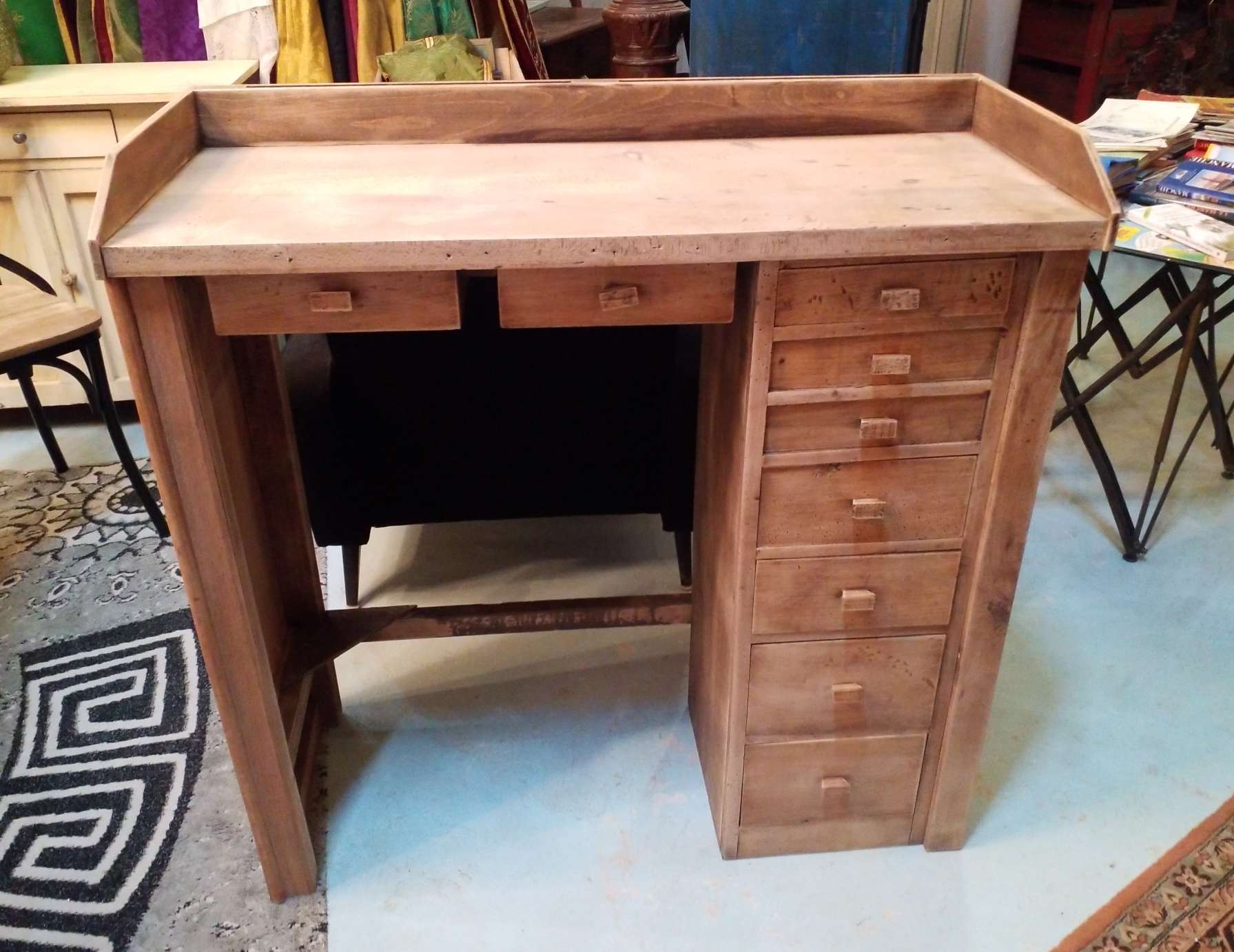 Watchmaker's workbench