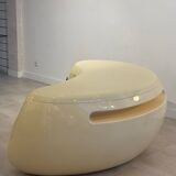 Boomerang desk by Maurice Calka