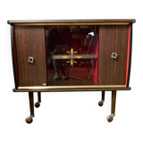 Meuble bar vintage