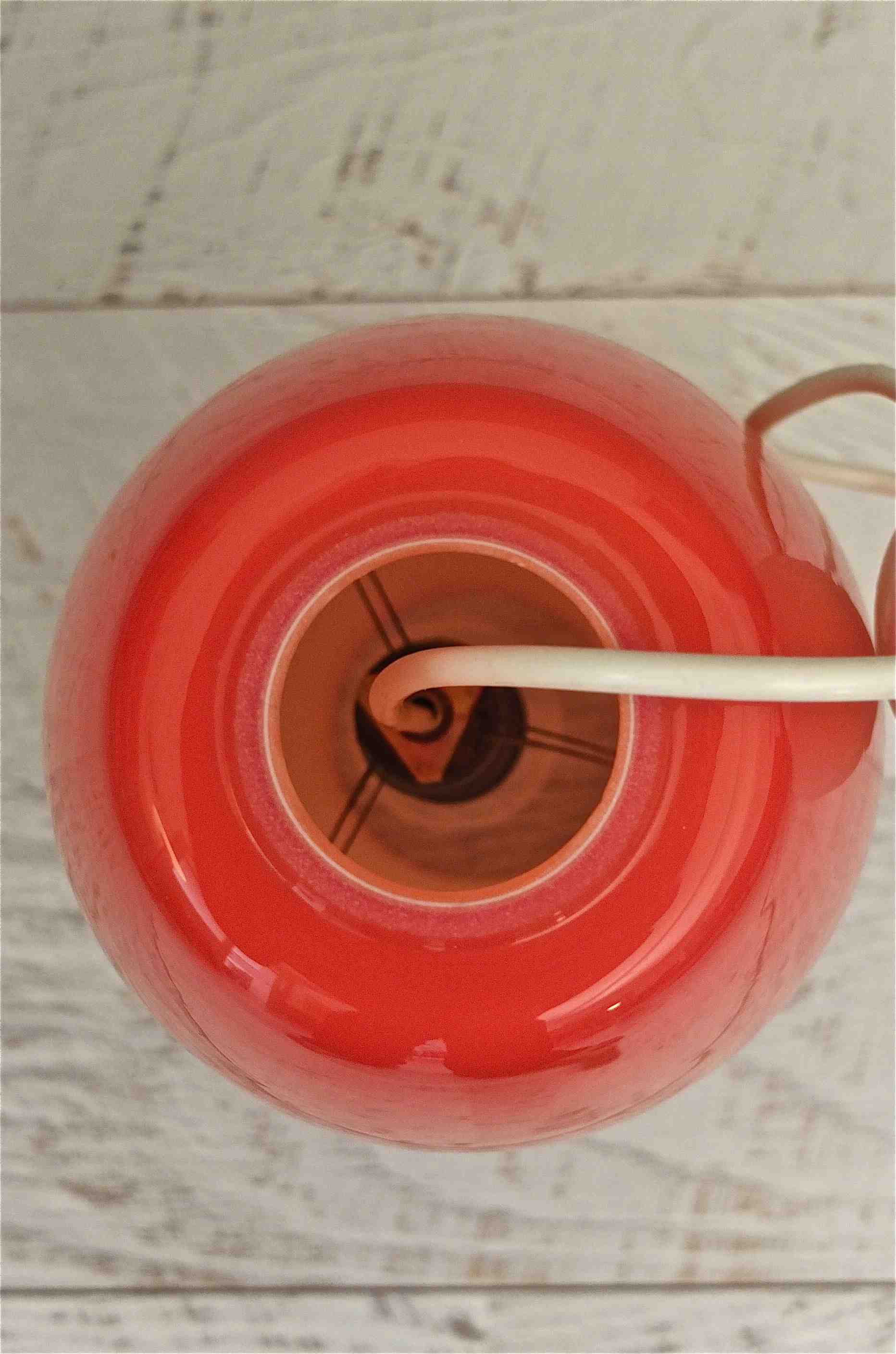Opaline suspension of the 1970s