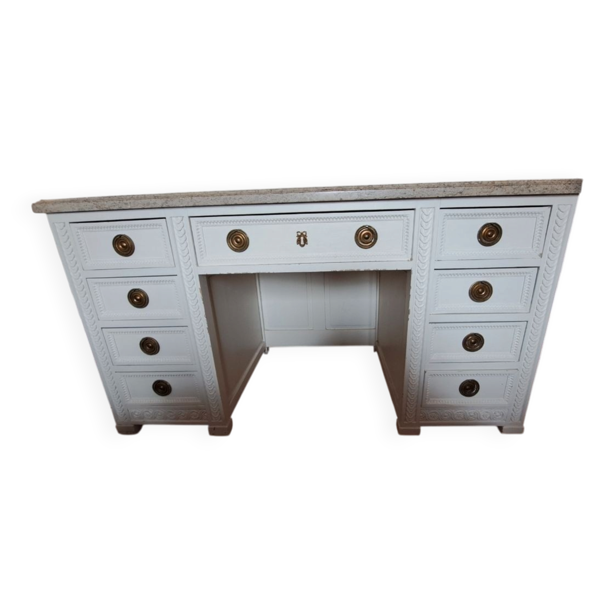 Antique desk