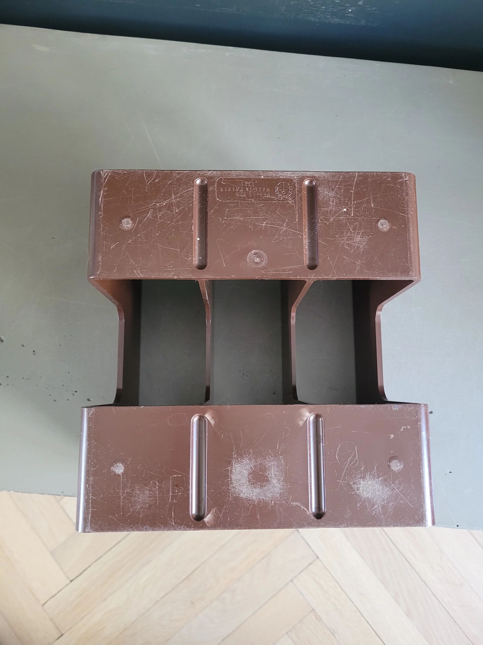 Gustavsberg vinyl record holder range