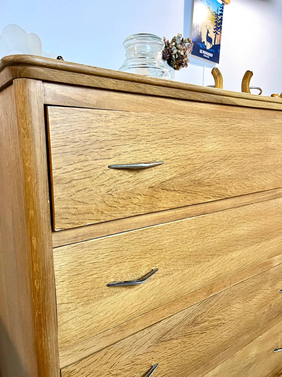 Commode vintage