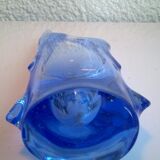 Scandinavian "ice" vase