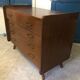 Commode vintage scandinave
