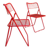 TED NET chairs