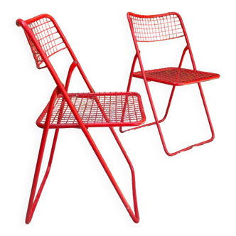 TED NET chairs