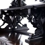 Buffet - commode ancien, France, vers 1820.