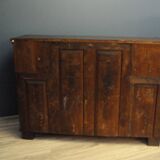 Impressionnante commode scandinave des années 1920