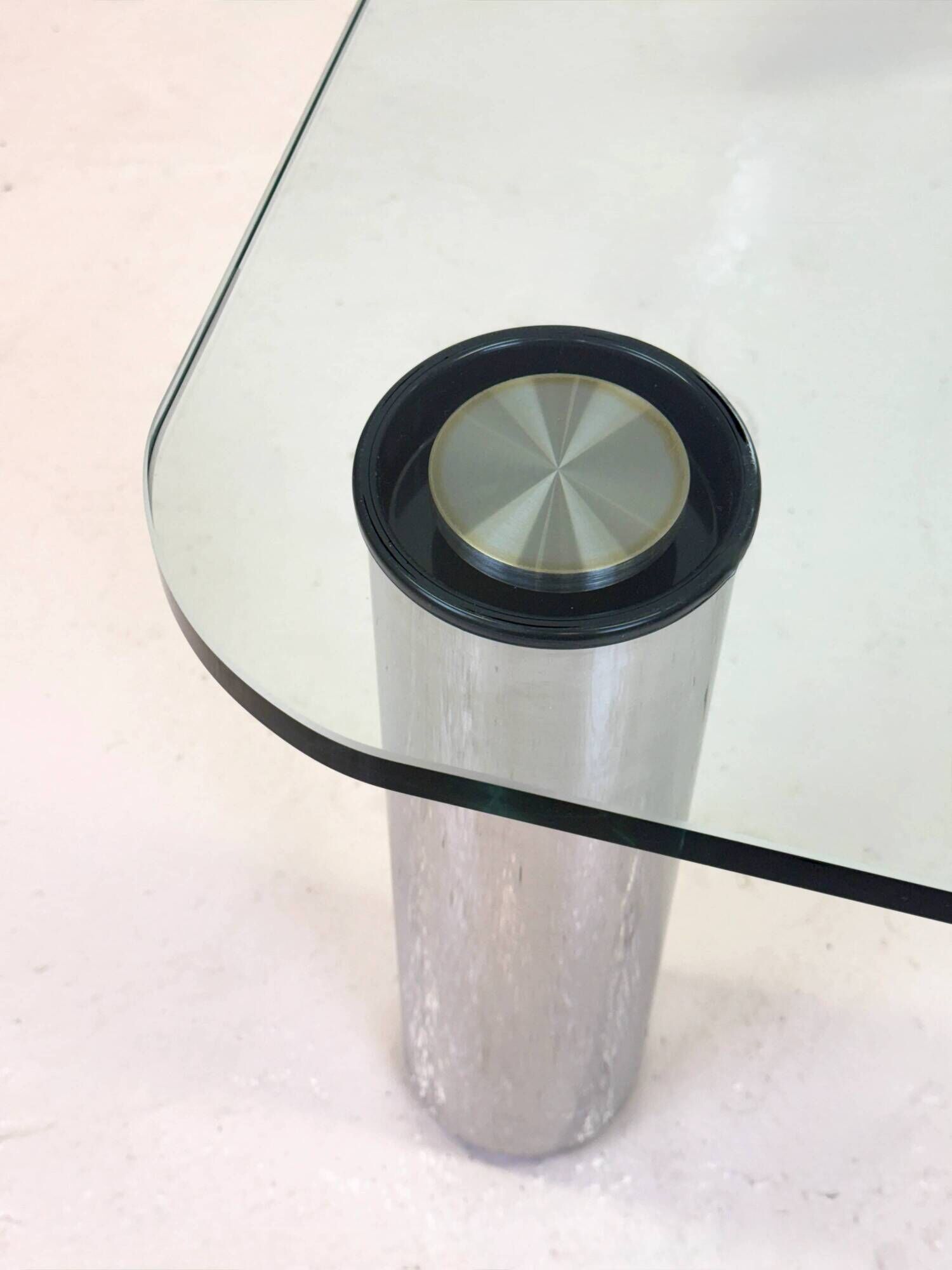 Coffee table "Marcuso" by Marco Zanuso for Zanotta – Italy, 1969