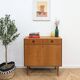 Buffet en teck des 60s