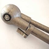 AB telescopic workshop lamp
