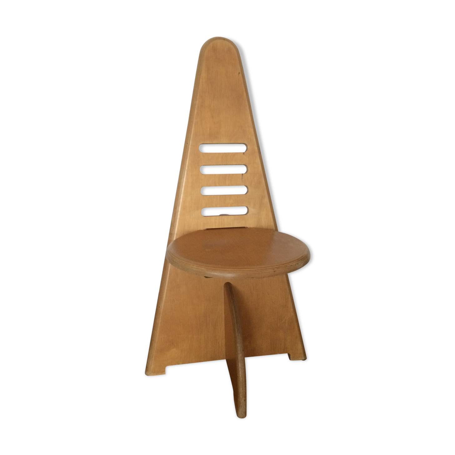 Monday chair sit Gijs Boelaars